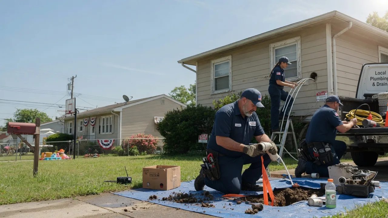 Faucet Repair in Peoria Heights, IL near me
